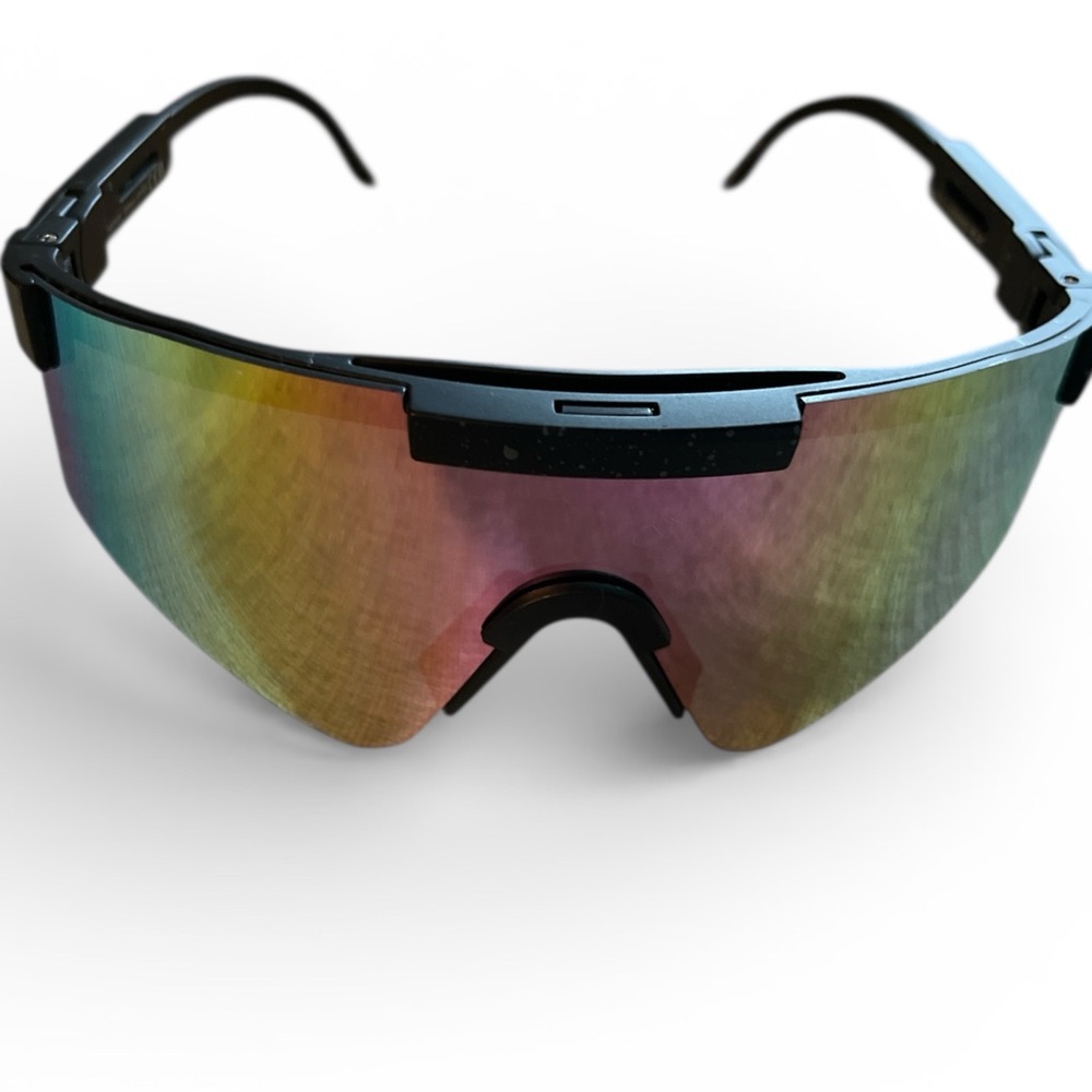 Innovative Black and Multicolor